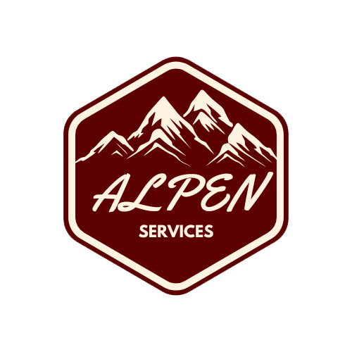 Alpen Services Logo