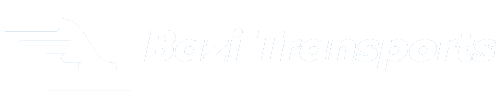 Bazi Transports Logo Blanc