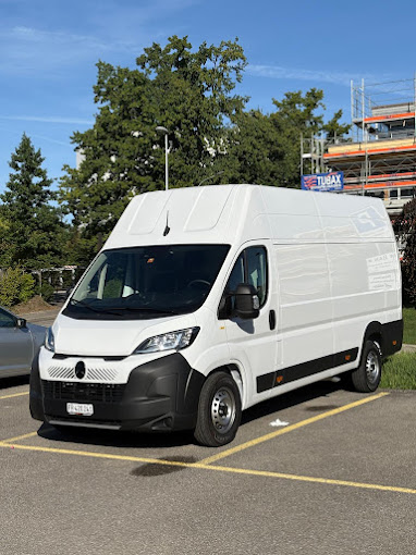 Bazi Transports Fourgon de Déménagement
